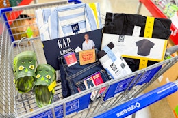 sams-club-clearance-gap-levis-apparel