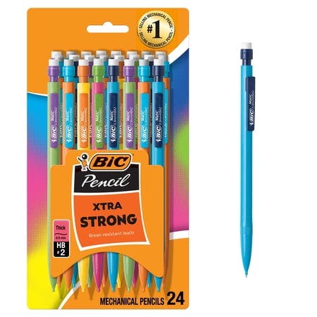 BIC Xtra Strong Mechanical Pencils