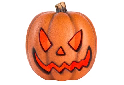 LED Jack-O'-Lantern