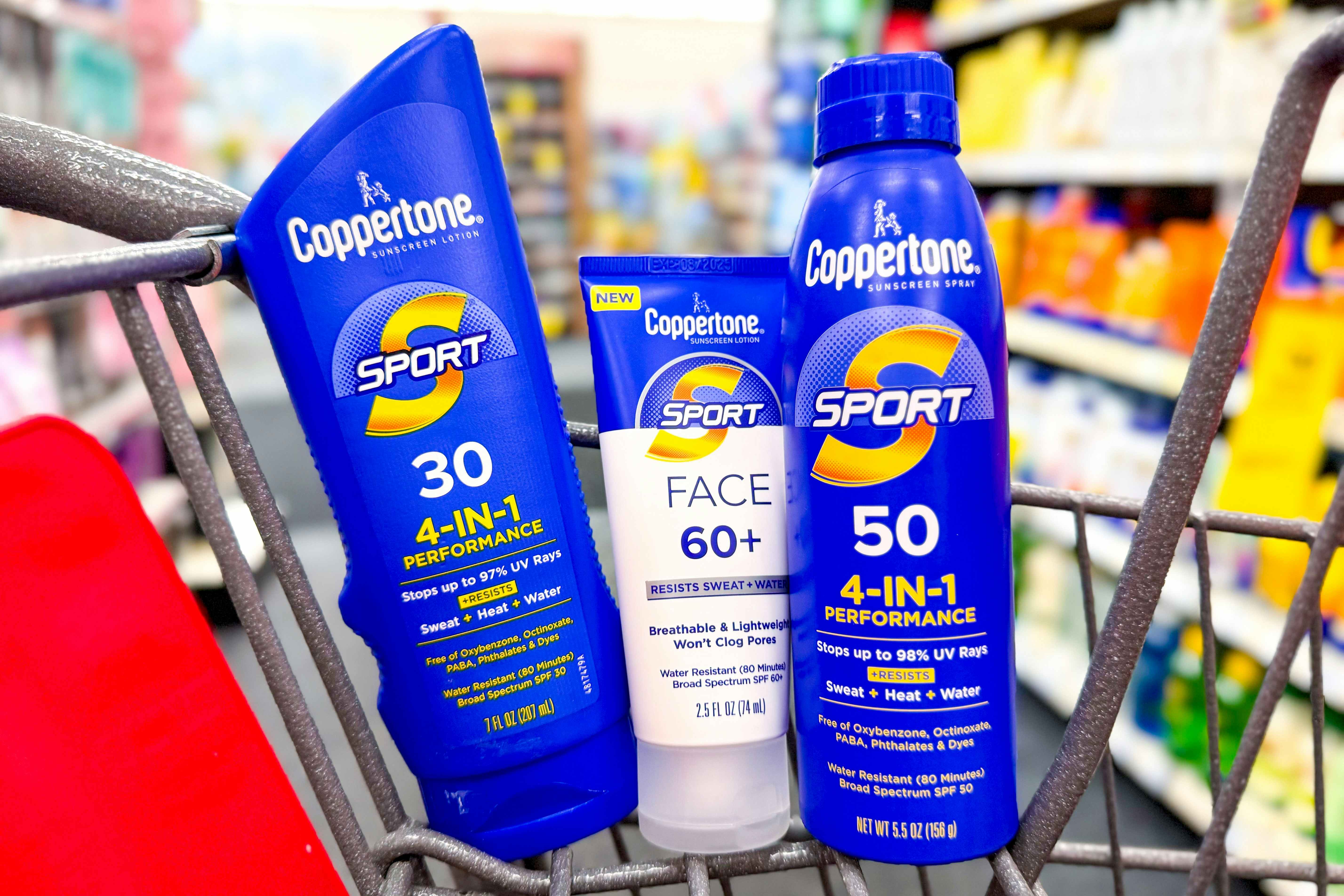 Easy CVS Deal: Get Coppertone Sunscreen for as Low as $4.99 Each