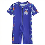 Toddler Rash Guard Swimsuit