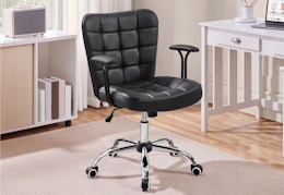 Walmart Just Rolled Back the Price on This Office Chair — Now $72.12 card image