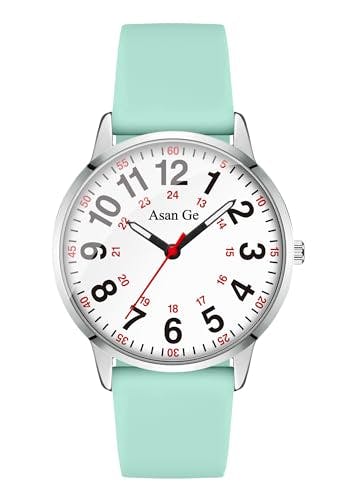 Women's Green Watch