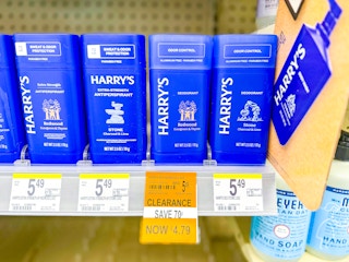 harry-s redwood deodorant clearance walgreens