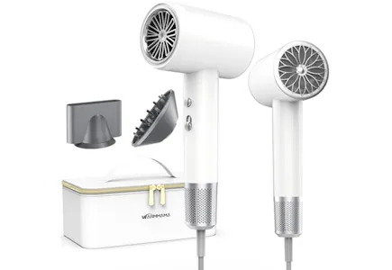 Thermo-Control Portable Hair Dryer
