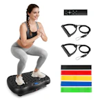 Vibration Plate Exercise Machine