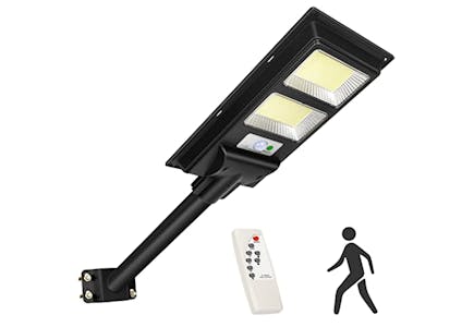 Solar Street Light