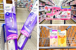 Score Up to $10 Back With New Walmart Cash Deals on Toys and Home Picks card image