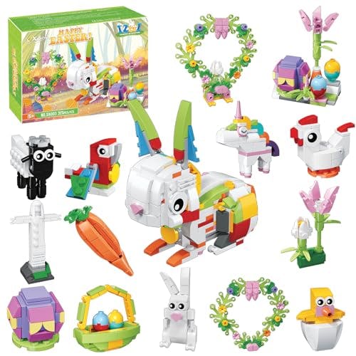 Kids' Easter Building Kits