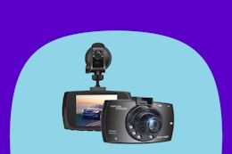 High-Definition Dash Cam, Only $19.98 on Amazon (Reg. $90.90) card image