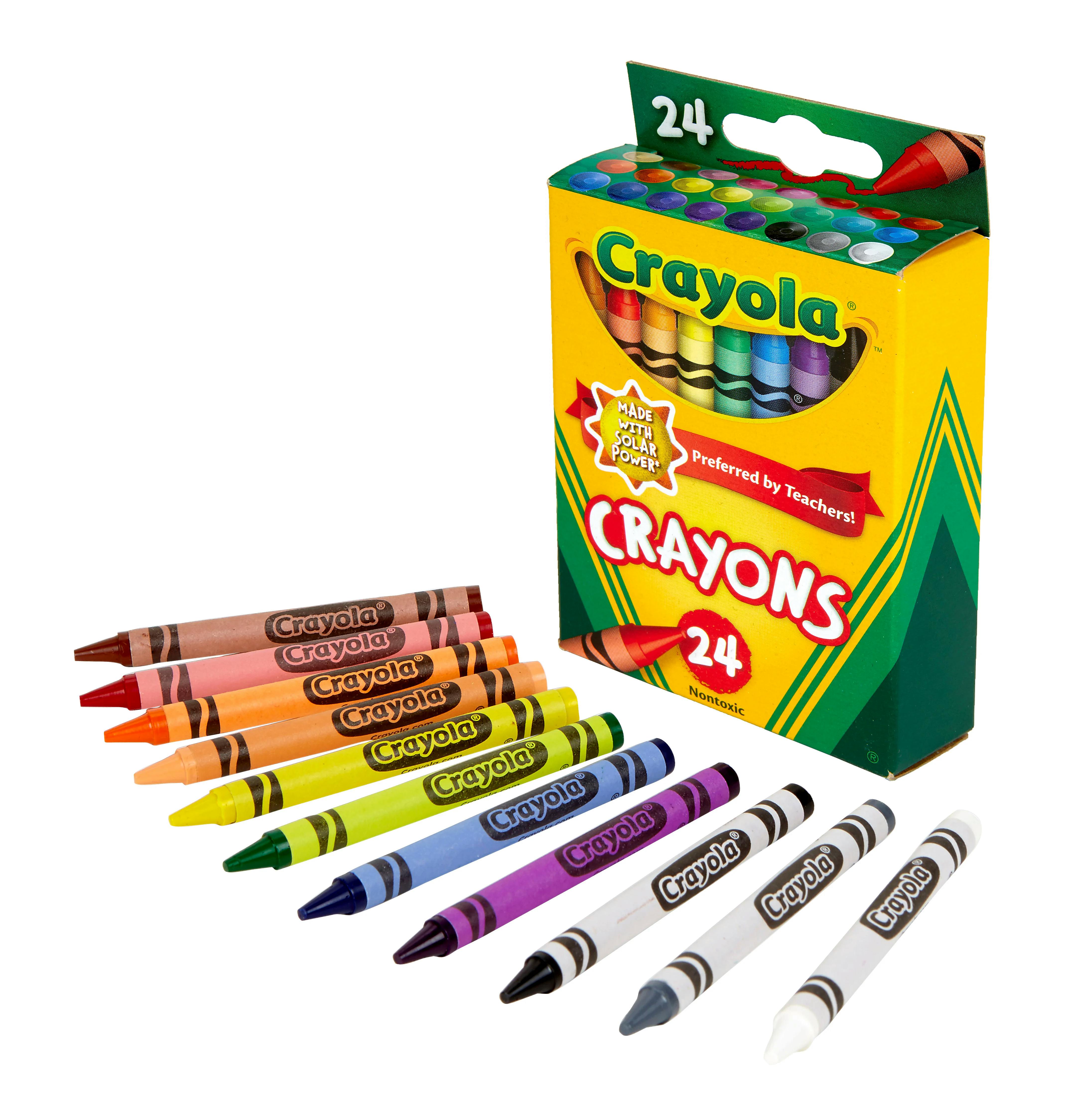 Crayola Crayons