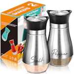Salt and Pepper Shaker Set