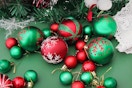 Christmas Ornaments B0B5G2X7FT