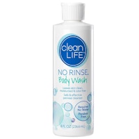 Clean Life No Rinse Body Wash