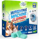 Washing Machine Cleaner Tablets