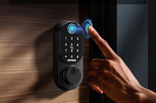 Smart Door Lock System