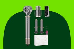 5-in-1 High Speed Hair Dryer Brush