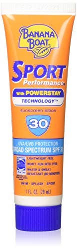 Banana Boat Sport Sunscreen