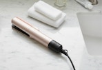 2-In-1 Hair Dryer and Straightener