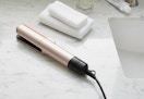 2-In-1 Hair Dryer and Straightener