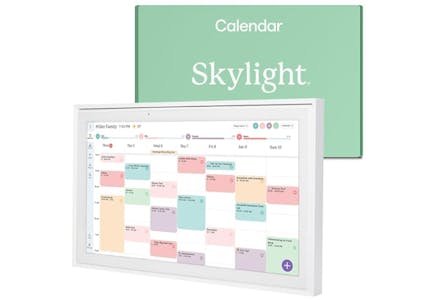 Skylight Digital Calendar