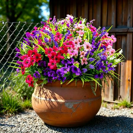 Artificial Flowers
