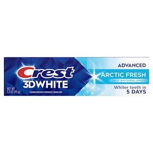 3 Crest Toothpastes