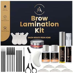 Eyebrow Lamination Kit