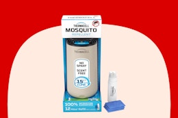 Mosquito Repellant Device, as Low as $14.81 on Amazon With Subscribe & Save card image