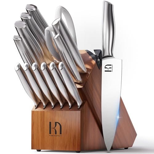 Kitchen Knife Set