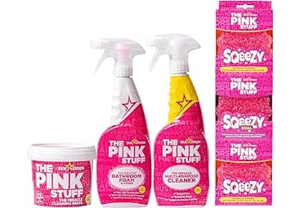 Stardrops Ultimate Cleaning Pack