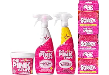 Stardrops Ultimate Cleaning Pack