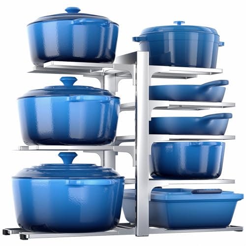 Pots and Pans Organizer