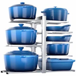 Pots and Pans Organizer
