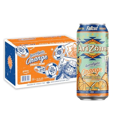 AriZona Fallout Energy Drink 12-Pack