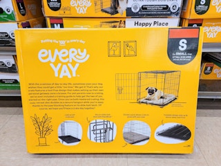 dog kennel