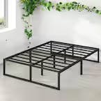 Zinus Metal Queen Platform Bed