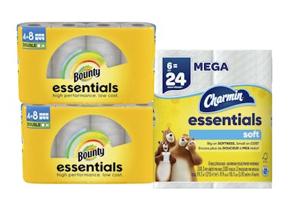 3 P&G Household Products