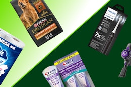 The Best Coupons to Clip on Day Two of Prime Day: Crest, Philips, and More card image
