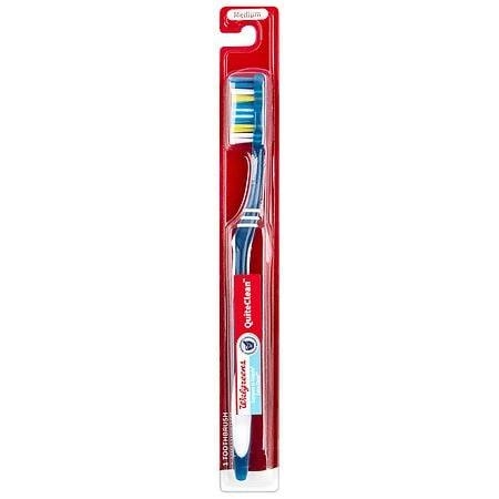 2 Walgreens Toothbrushes