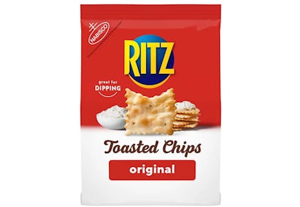 2 Ritz Chips