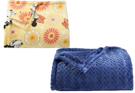The Big One Blanket