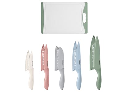 Cuisinart Knife Set