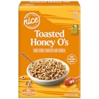 Nice Toasted Honey Cereal