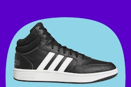 Adidas Men’s Hoops Classic Vintage Shoes Are $21 Shipped at eBay (Reg. $75) card image