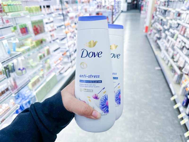 dove body wash walgreens