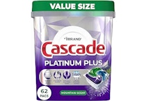 Cascade Dishwasher Pod Packs