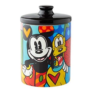 Disney Mickey & Pluto Candy Jar
