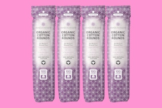 cotton rounds