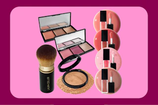 a laura geller makeup set